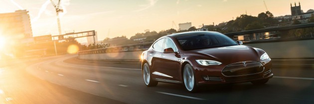 An Experience with Tesla Motors